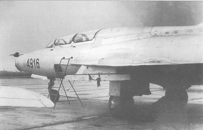 МиГ-21. Особенности модификаций и детали конструкции. Часть 1 pic_192.jpg