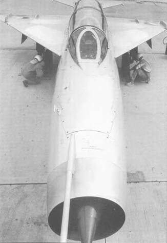 МиГ-21. Особенности модификаций и детали конструкции. Часть 1 pic_193.jpg