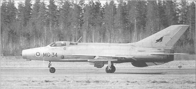 МиГ-21. Особенности модификаций и детали конструкции. Часть 1 pic_195.jpg