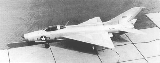 МиГ-21. Особенности модификаций и детали конструкции. Часть 1 pic_199.jpg