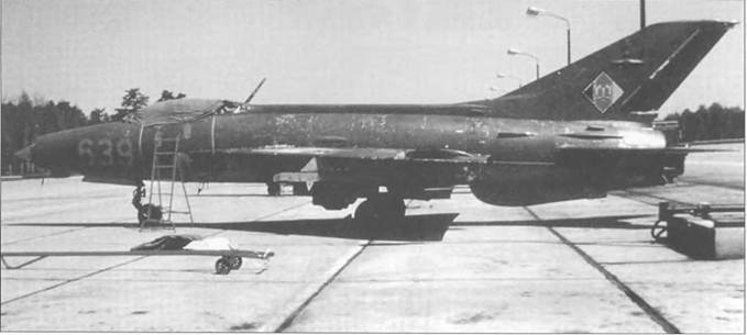 МиГ-21. Особенности модификаций и детали конструкции. Часть 1 pic_2.jpg