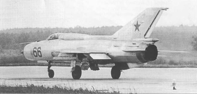 МиГ-21. Особенности модификаций и детали конструкции. Часть 1 pic_200.jpg