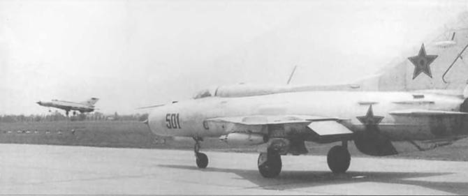 МиГ-21. Особенности модификаций и детали конструкции. Часть 1 pic_201.jpg