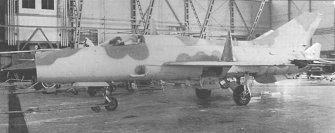 МиГ-21. Особенности модификаций и детали конструкции. Часть 1 pic_202.jpg