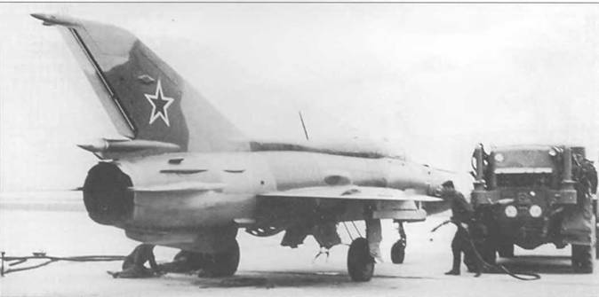 МиГ-21. Особенности модификаций и детали конструкции. Часть 1 pic_203.jpg