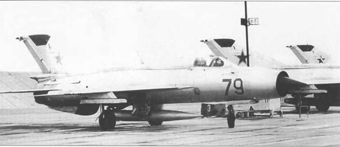 МиГ-21. Особенности модификаций и детали конструкции. Часть 1 pic_204.jpg