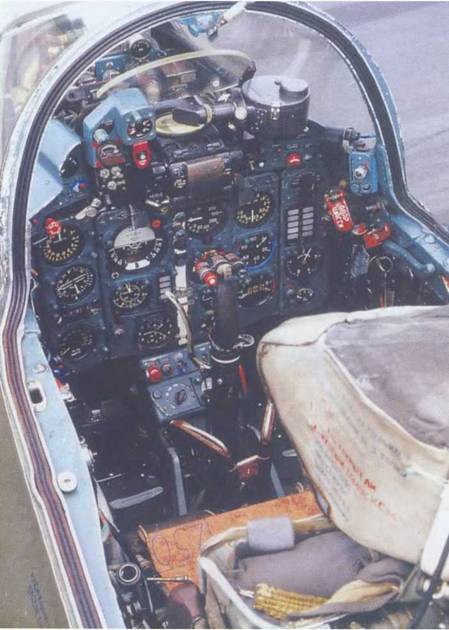 МиГ-21. Особенности модификаций и детали конструкции. Часть 1 pic_209.jpg