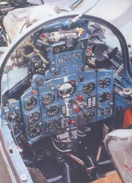 МиГ-21. Особенности модификаций и детали конструкции. Часть 1 pic_213.jpg