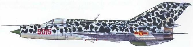 МиГ-21. Особенности модификаций и детали конструкции. Часть 1 pic_219.jpg