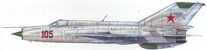 МиГ-21. Особенности модификаций и детали конструкции. Часть 1 pic_220.jpg