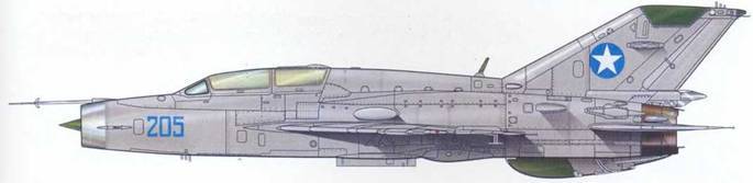 МиГ-21. Особенности модификаций и детали конструкции. Часть 1 pic_221.jpg