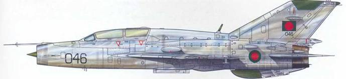 МиГ-21. Особенности модификаций и детали конструкции. Часть 1 pic_222.jpg