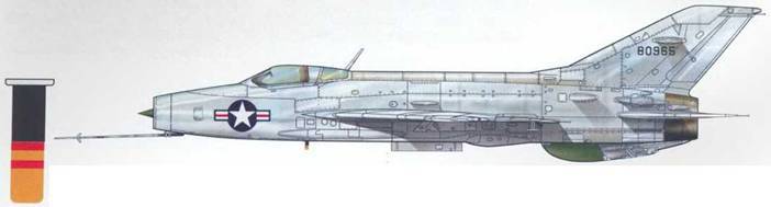 МиГ-21. Особенности модификаций и детали конструкции. Часть 1 pic_225.jpg