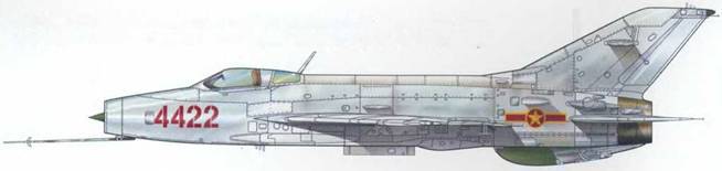 МиГ-21. Особенности модификаций и детали конструкции. Часть 1 pic_226.jpg
