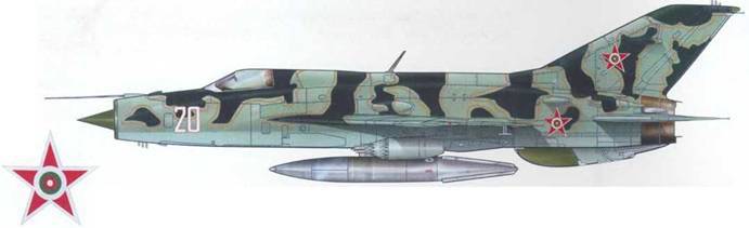 МиГ-21. Особенности модификаций и детали конструкции. Часть 1 pic_227.jpg