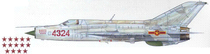 МиГ-21. Особенности модификаций и детали конструкции. Часть 1 pic_228.png