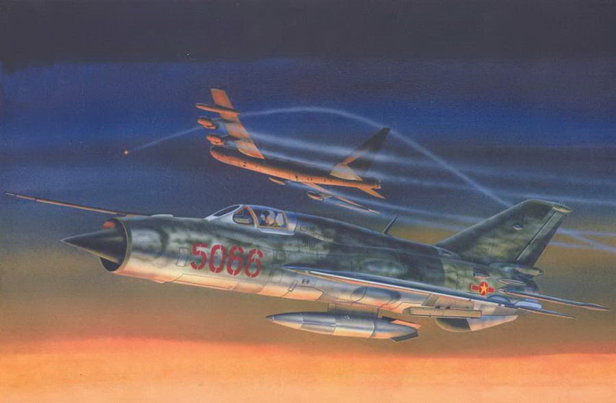 МиГ-21. Особенности модификаций и детали конструкции. Часть 1 pic_230.jpg