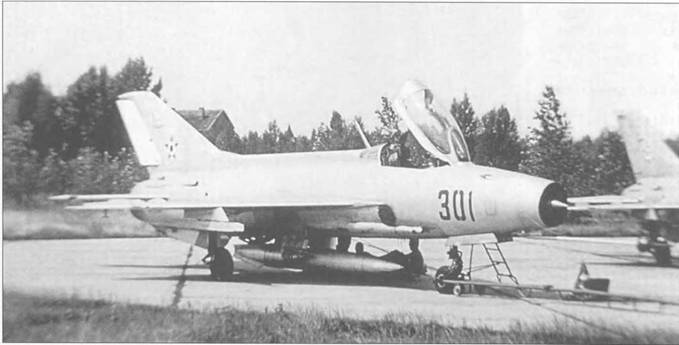 МиГ-21. Особенности модификаций и детали конструкции. Часть 1 pic_39.jpg
