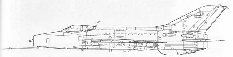 МиГ-21. Особенности модификаций и детали конструкции. Часть 1 pic_4.jpg