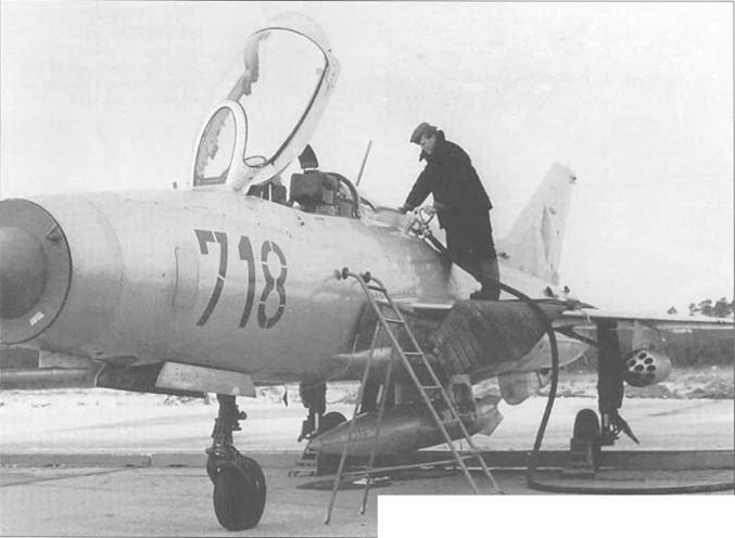 МиГ-21. Особенности модификаций и детали конструкции. Часть 1 pic_45.jpg
