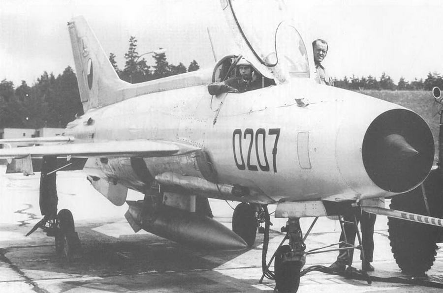 МиГ-21. Особенности модификаций и детали конструкции. Часть 1 pic_9.jpg