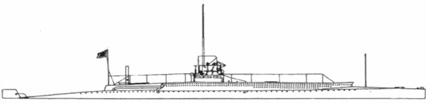 Боевые корабли японского флота. Подводные лодки (10.1918-8.1945). Справочник i_006.jpg