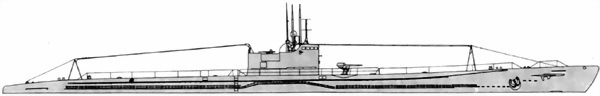 Боевые корабли японского флота. Подводные лодки (10.1918-8.1945). Справочник i_090.jpg