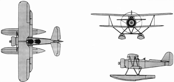 Боевые корабли японского флота. Подводные лодки (10.1918-8.1945). Справочник i_114.jpg