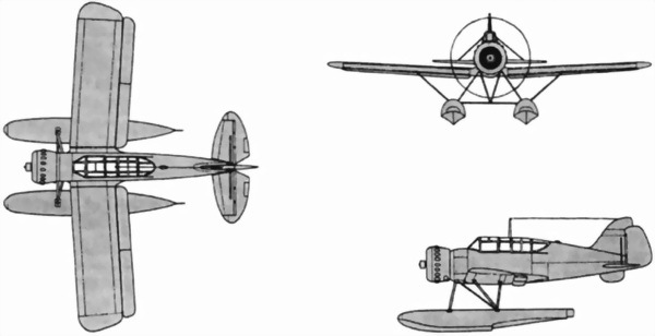 Боевые корабли японского флота. Подводные лодки (10.1918-8.1945). Справочник i_115.jpg