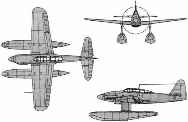 Боевые корабли японского флота. Подводные лодки (10.1918-8.1945). Справочник i_116.jpg