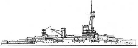 Линейные корабли типа “Бретань” (1912-1953) pic_35.jpg