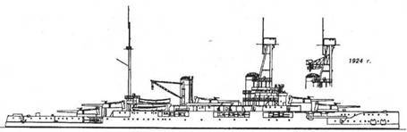 Линейные корабли типа “Бретань” (1912-1953) pic_36.jpg