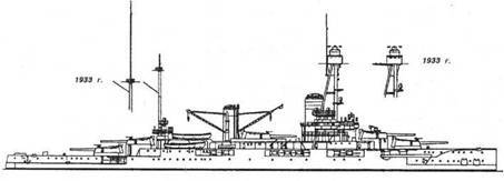 Линейные корабли типа “Бретань” (1912-1953) pic_37.jpg