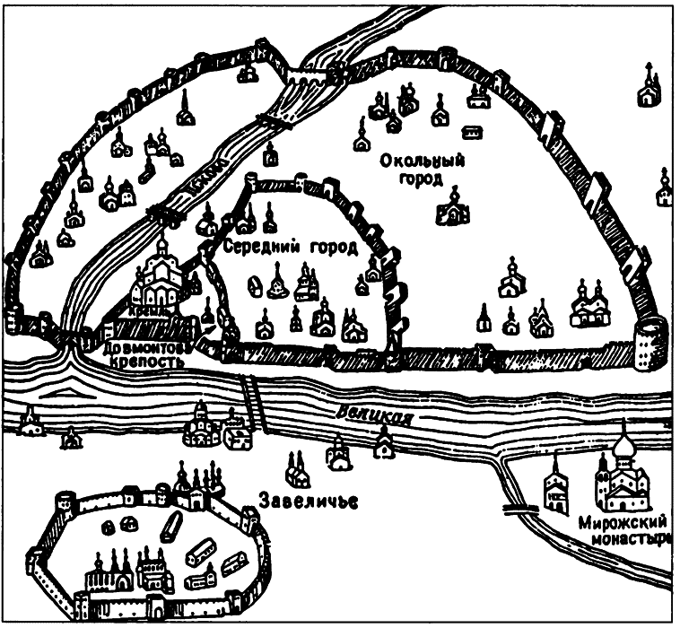 Карта крепость. План Пскова 16 века. Псков схема города 13 век. Псковская крепость план. План Пскова 15 век.