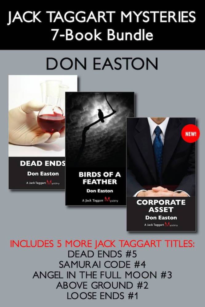 Jack Taggart Mysteries 7 - Book Bundle _0.jpg