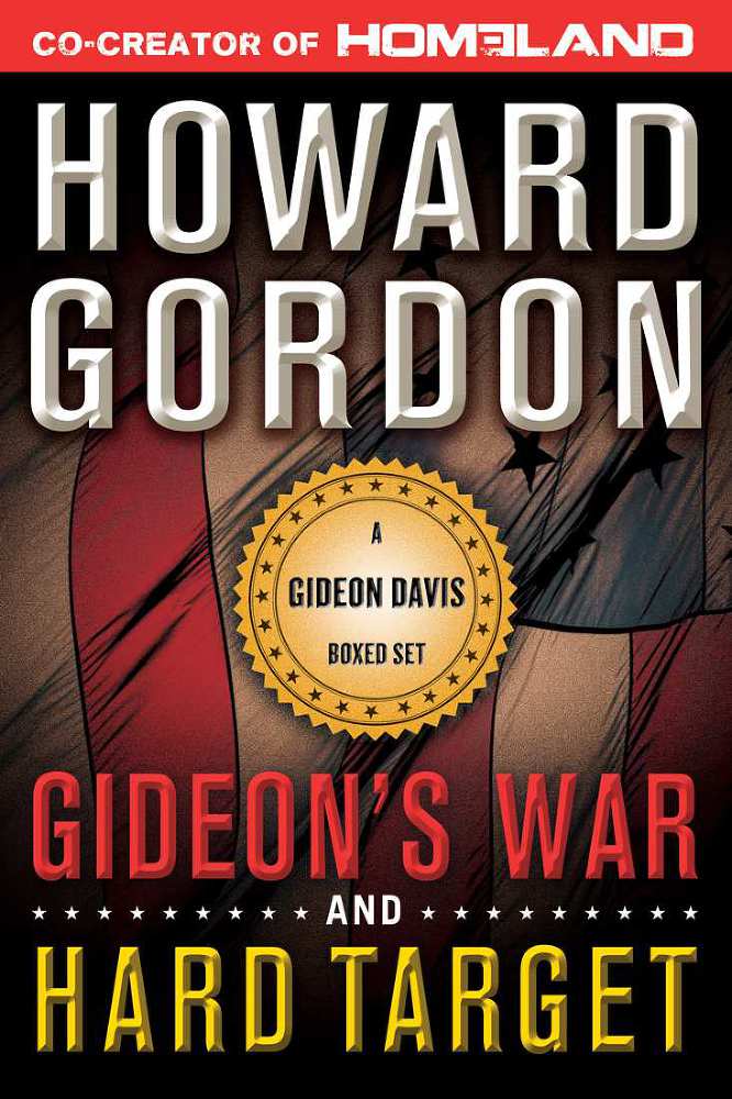 Gideon's War / Hard Target _0.jpg