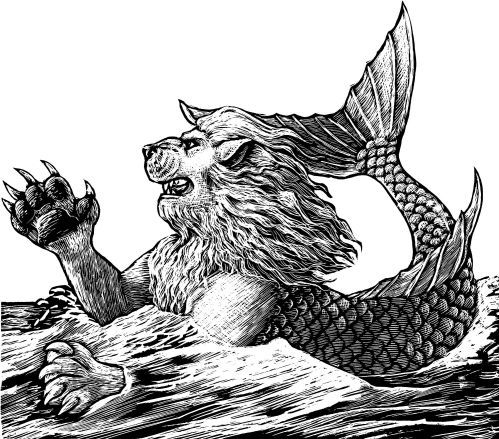Полная энциклопедия мифологических существ. История. Происхождение. Магические свойства i_043.jpg