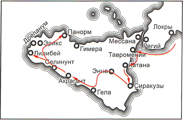 Войны античного мира: Походы Пирра i_037.png