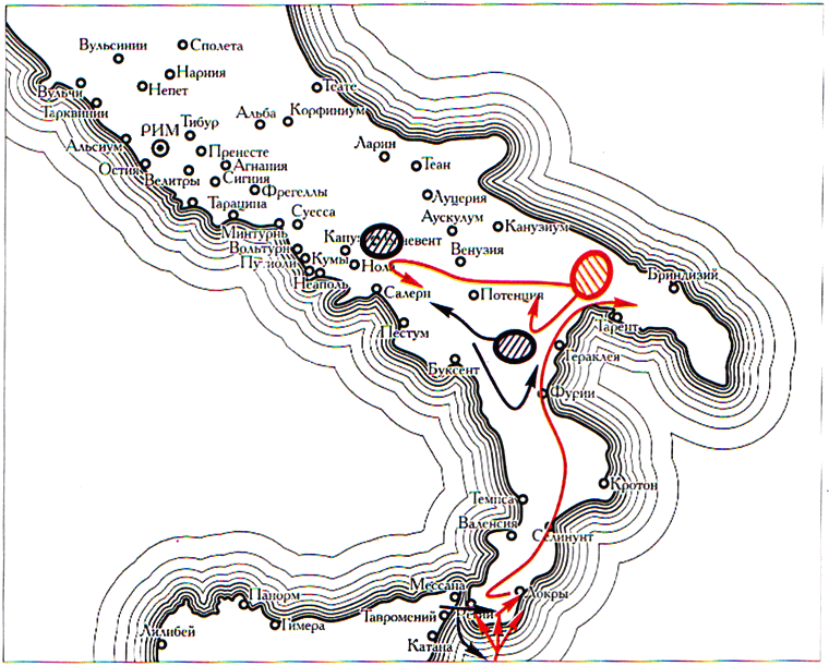 Войны античного мира: Походы Пирра i_038.png