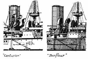 Броненосцы типов «Центурион», «Ринаун» и «Трайомф» (1909-1918) pic_17.jpg