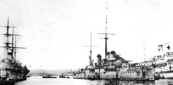 Линейные корабли типа «Курбэ». (1909-1945 ) pic_101.jpg