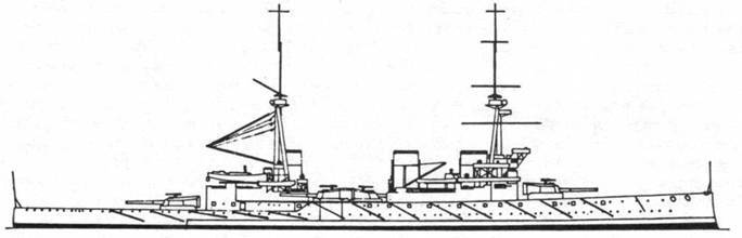 Линейные крейсера Англии. Часть I pic_16.jpg