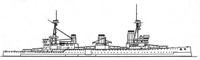 Линейные крейсера Англии. Часть I pic_49.jpg