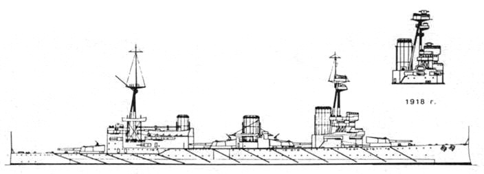 Линейные крейсера Англии. Часть I pic_50.jpg