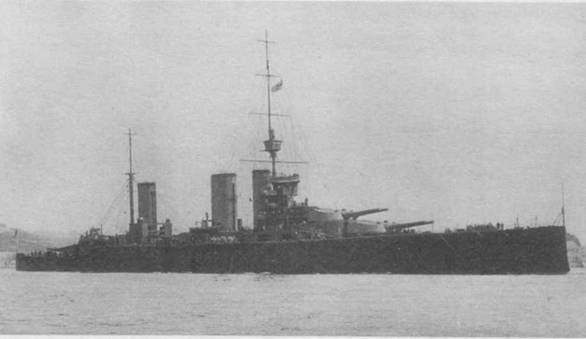 Линейные крейсера Англии. Часть II pic_11.jpg
