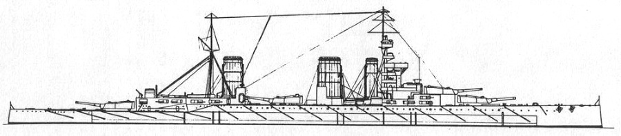 Линейные крейсера Англии. Часть II pic_13.jpg