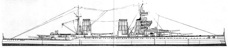 Линейные крейсера Англии. Часть II pic_21.jpg