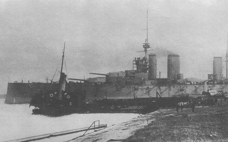 Линейные крейсера Англии. Часть II pic_22.jpg