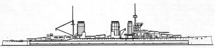 Линейные крейсера Англии. Часть II pic_23.jpg