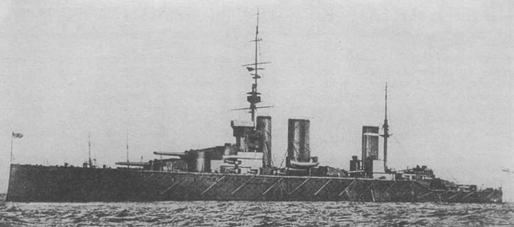 Линейные крейсера Англии. Часть II pic_24.jpg